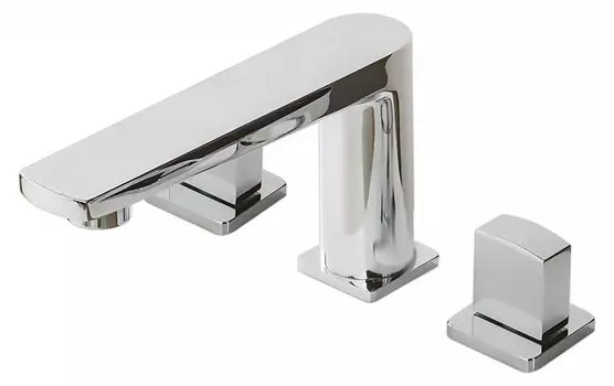 Смеситель для раковины BelBagno Carin CAR-LTF-CRM