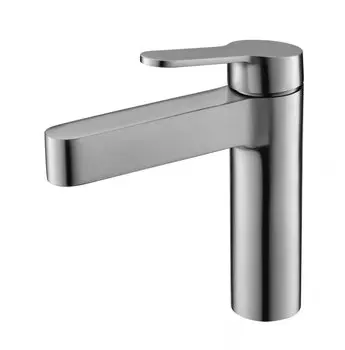 Смеситель для раковины BelBagno DEL-LVM-IN сатин