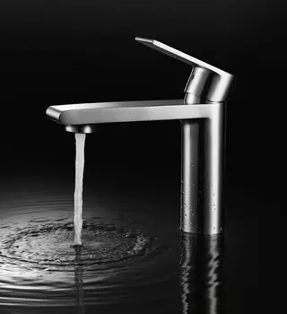 Смеситель для раковины BelBagno Nova NOV-LVM-IN