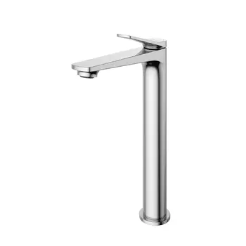 Смеситель для раковины BelBagno UNIQUE UNIQUE-LMC-CRM-W0 хром