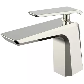 Смеситель для раковины Bien Lucca BL11012904 никель