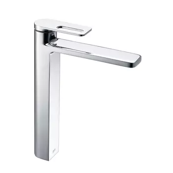 Смеситель для раковины Black&White 7203С хром