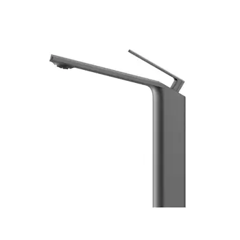 Смеситель для раковины Black&White 7204GM хром