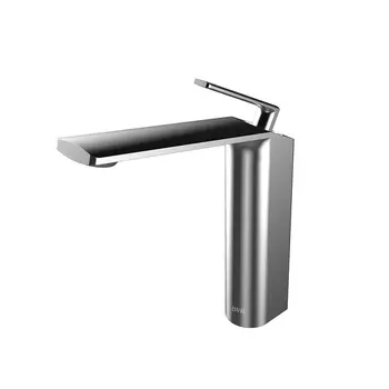 Смеситель для раковины Black&White 7204С хром