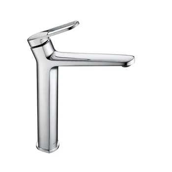 Смеситель для раковины Black&White 7209С хром