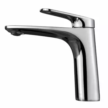 Смеситель для раковины Black&White UK8701C хром