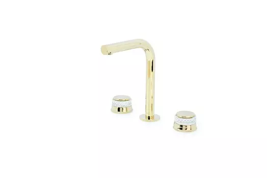 Смеситель для раковины Boheme AURA 152-G-A Chrome