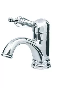 Смеситель для раковины Boheme Brillante Ripresa 341 хром