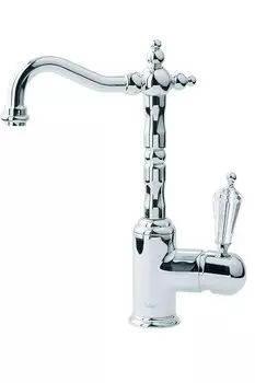 Смеситель для раковины Boheme Brillante Ripresa 342 хром