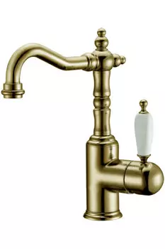 Смеситель для раковины Boheme Medici Ripresa 302 бронза