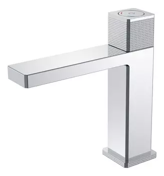 Смеситель для раковины Boheme QUAD 159-CR хром