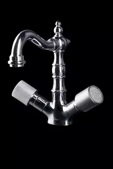 Смеситель для раковины Boheme RoyalCRST 272-RoyalCRST хром