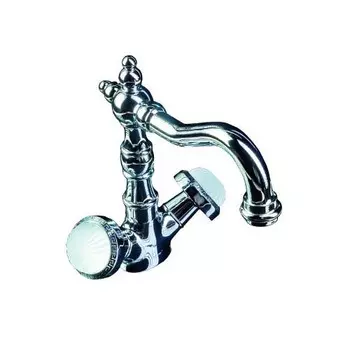 Смеситель для раковины Boheme Satine 272-ST хром