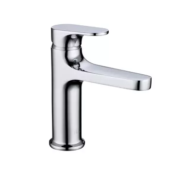 Смеситель для раковины Boheme Spectre 451-B черный