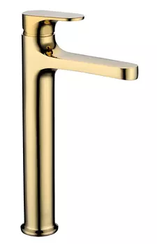 Смеситель для раковины Boheme Spectre 452-G золото