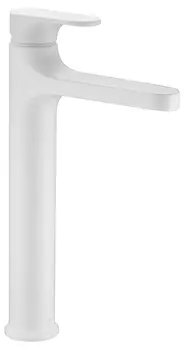 Смеситель для раковины Boheme Spectre 452-MW матовый белый