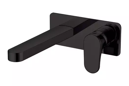 Смеситель для раковины Boheme Spectre 455-B черный