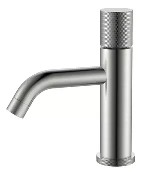 Смеситель для раковины Boheme Stick 121-NB.2 никель
