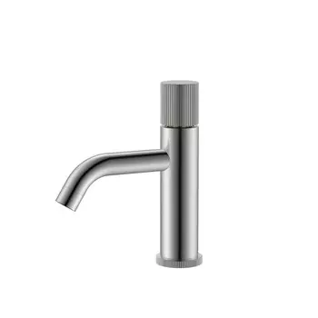 Смеситель для раковины Boheme Stick 121-NB.3 никель