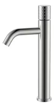 Смеситель для раковины Boheme Stick 122-NB никель