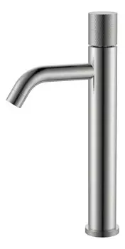 Смеситель для раковины Boheme Stick 122-NB.2 никель