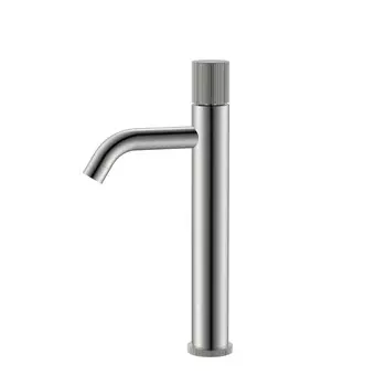 Смеситель для раковины Boheme Stick 122-NB.3 никель