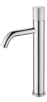 Смеситель для раковины Boheme Stick Chrome Touch Chrome 122-CRCR.2 матовый хром