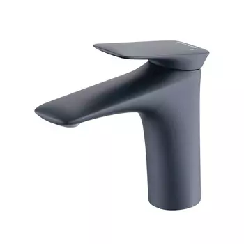 Смеситель для раковины BOND Cube B03-2188 черный