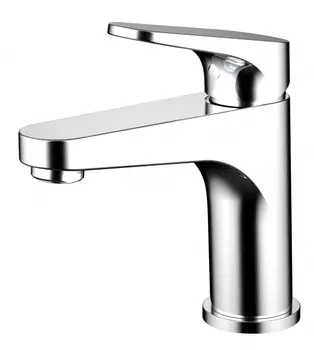 Смеситель для раковины Bravat Eler F1191238CP