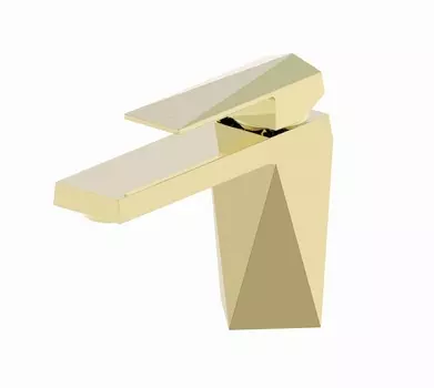 Смеситель для раковины Bravat Iceberg F176110G