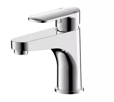 Смеситель для раковины Bravat Louise F1191183CP-RUS хром