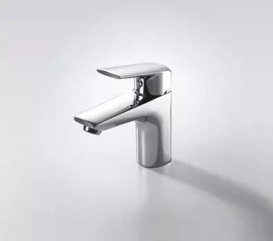 Смеситель для раковины Bravat Real F1121179CP