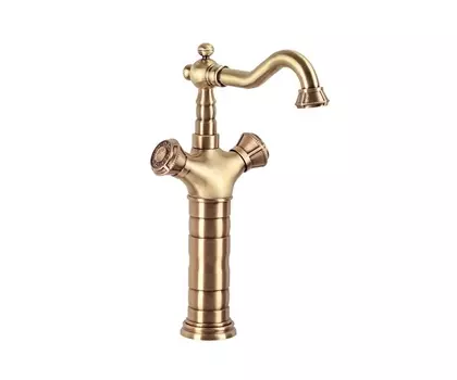 Смеситель для раковины Bronze de Luxe 10219/1