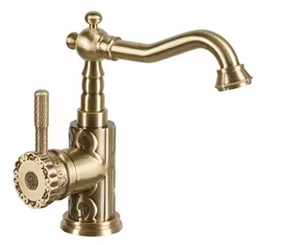 Смеситель для раковины Bronze de Luxe 21788