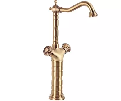 Смеситель для раковины Bronze de Luxe 21973/1