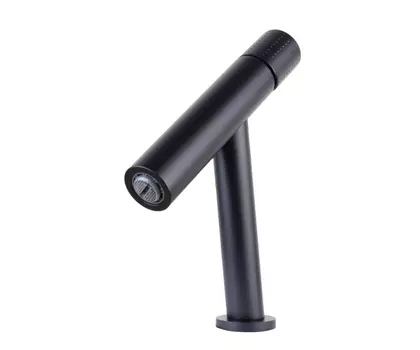 Смеситель для раковины Bronze de Luxe Liberty 102B черный матовый