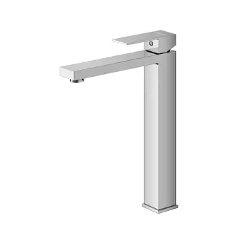 Смеситель для раковины Cezares SLIDER SLIDER-LC-01-W0 хром