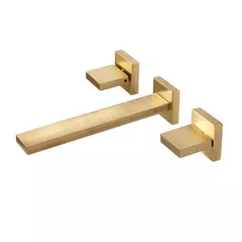 Смеситель для раковины Cezares Unika UNIKA-BLI3-02 бронза