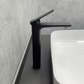 Смеситель для раковины Comforty FC071B-CMT