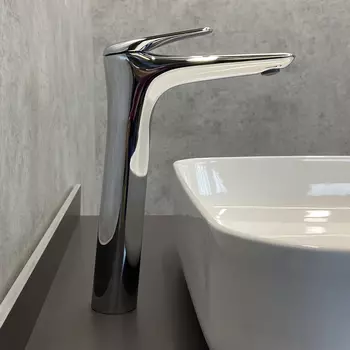 Смеситель для раковины Comforty FC074B-CCT