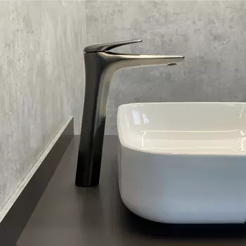 Смеситель для раковины Comforty FC074B-CGT