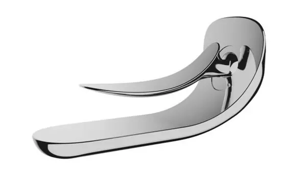 Смеситель для раковины Creavit Foglia FG1401 хром