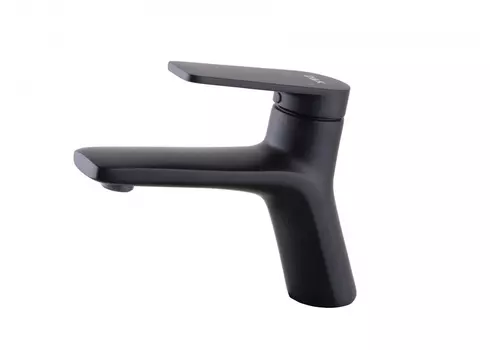 Смеситель для раковины D-K Bayern Furth DA1522105 черный