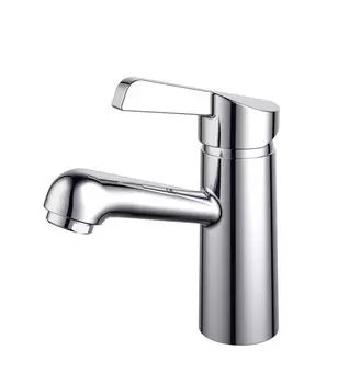 Смеситель для раковины D-K Rhein.Schiller DA1462101 хром