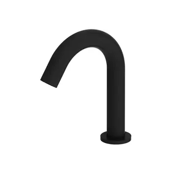 Смеситель для раковины Damixa Scandinavian Pure 360290300 cенсорный, черный