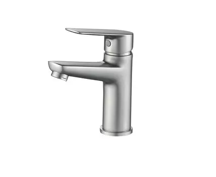 Смеситель для раковины Esko Delhi DL 26 S сатин