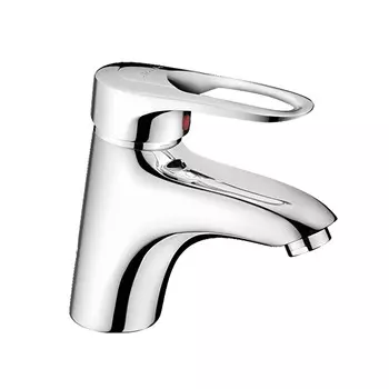 Смеситель для раковины Fashun A1004 хром