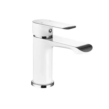 Смеситель для раковины Fashun A1082-8 белый