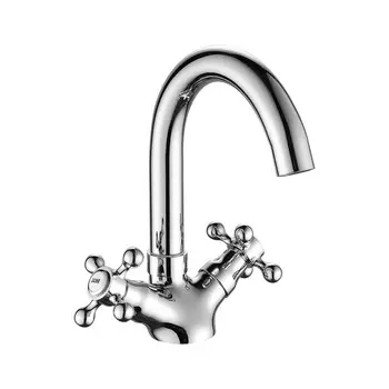 Смеситель для раковины Fashun A1319 хром