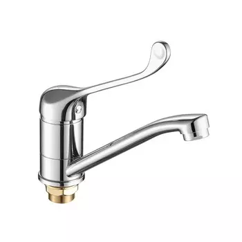 Смеситель для раковины Fashun A4554-2 хром